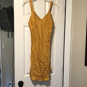 Women’s silk nightgown